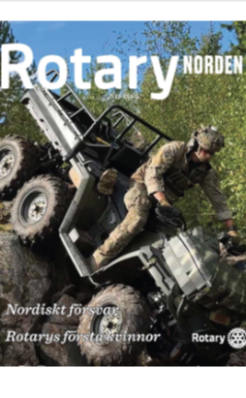 Officiell medlemstidskrift